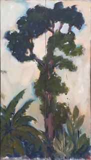 La natur de mediterrane 145x82 cm