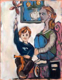 Hans Christian und Anna Maria - Steffen Wriecz